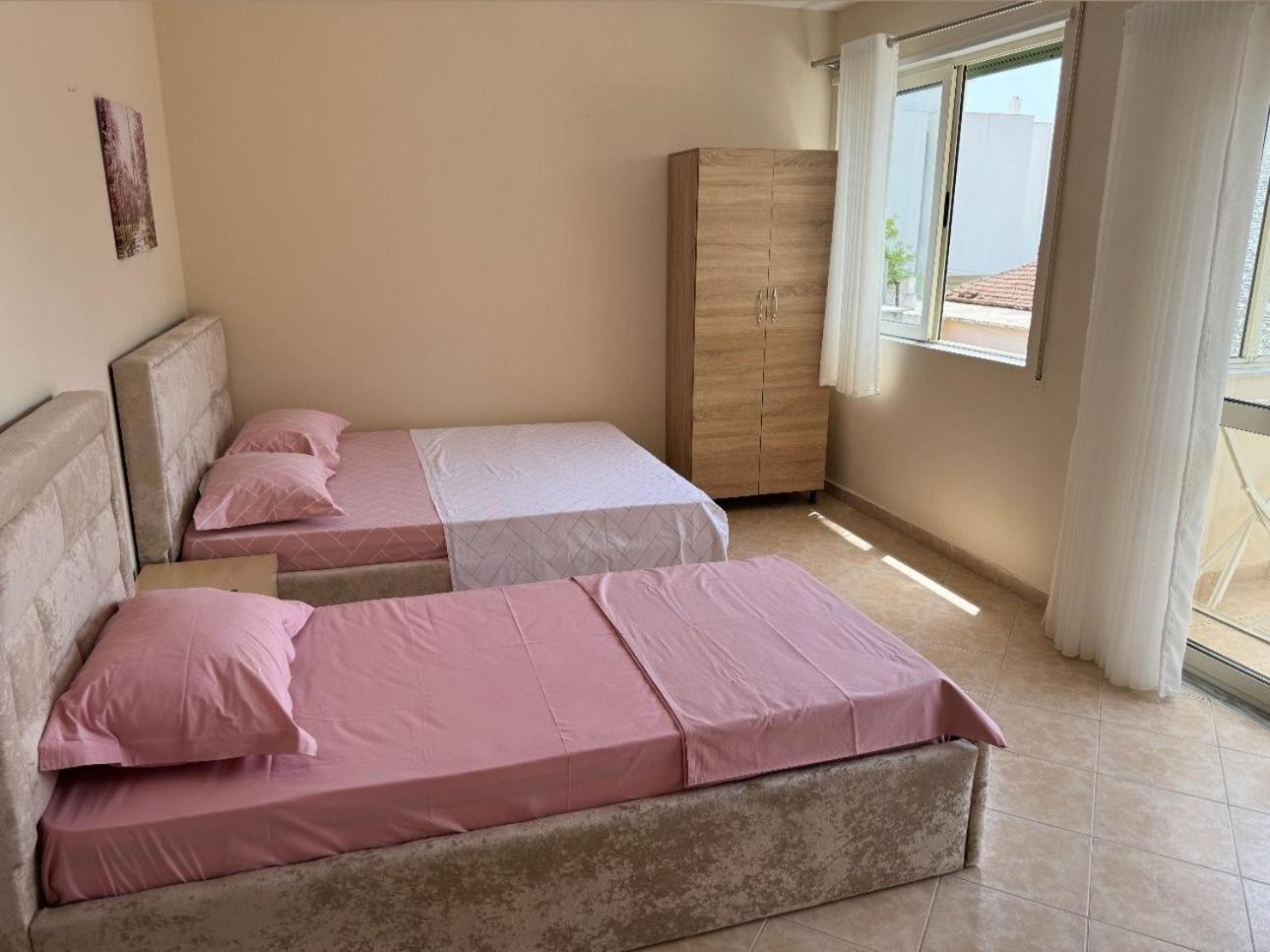 Sea & Gardenview Apartments Durres Exterior photo