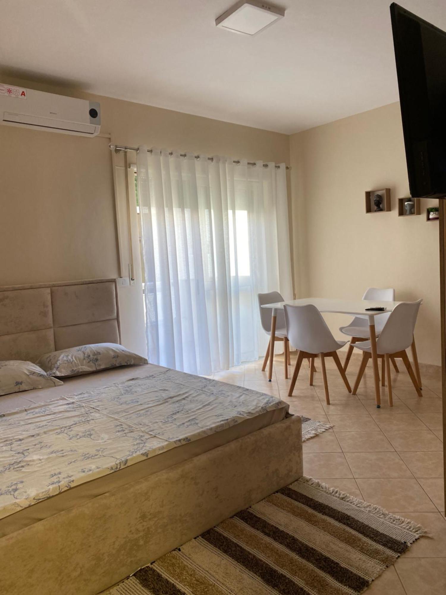 Sea & Gardenview Apartments Durres Exterior photo