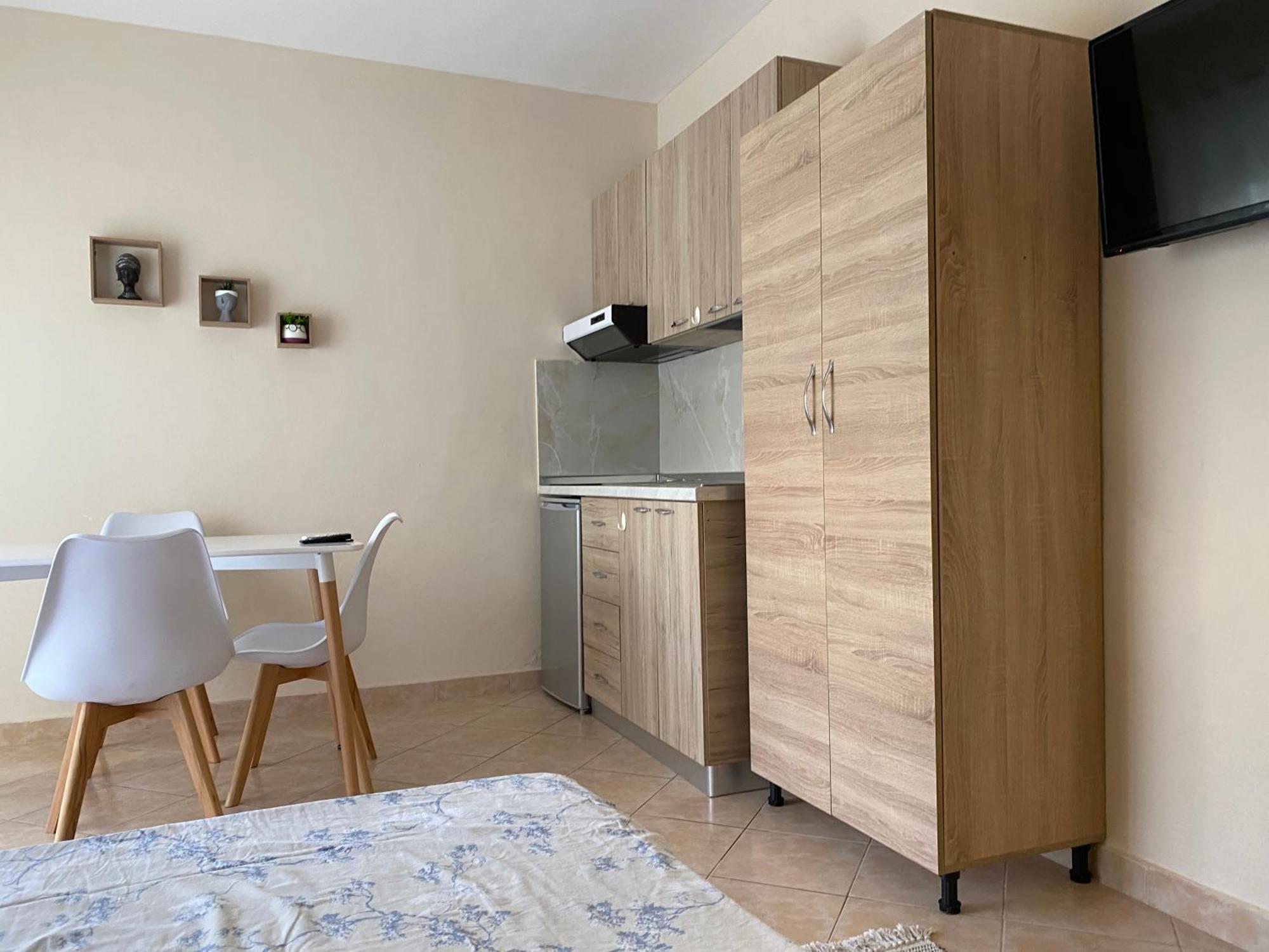Sea & Gardenview Apartments Durres Exterior photo